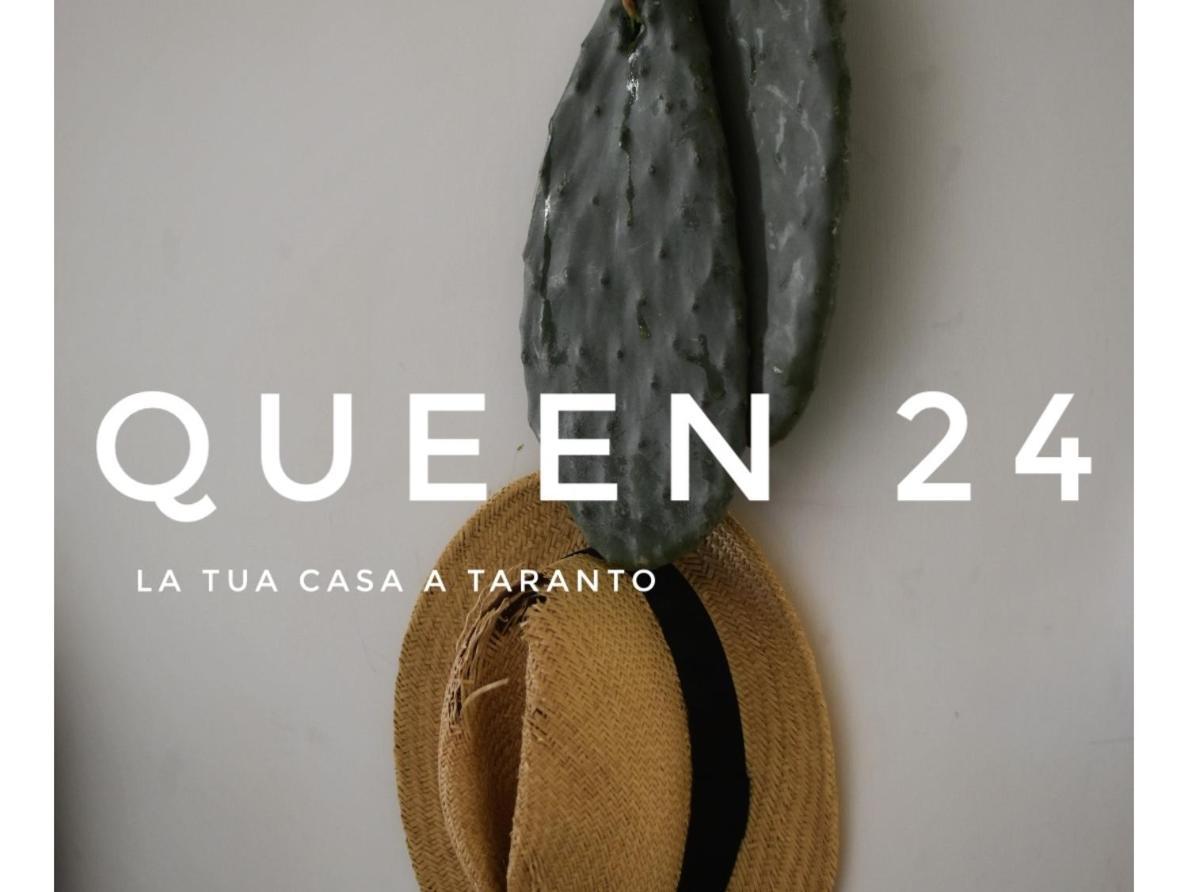 Queen 24 Taranto Esterno foto